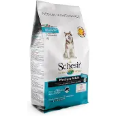 Schesir Hond Dry Maintenance Medium Vis 12 kg