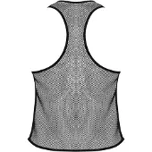 Male Power Stretch Net Tank Top