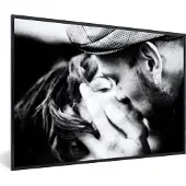 PosterMonkey Fotolijst incl. Poster - Passion - 30x20 cm - Posterlijst