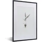 PosterMonkey Fotolijst incl. Poster - Tern - 40x60 cm - Posterlijst