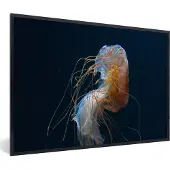 PosterMonkey Fotolijst incl. Poster - Dancing Queen - 90x60 cm - Posterlijst