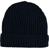 Sarlini - Kids - Knit - Muts - Zwart - 4/8 jaar