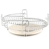 BASTE Multilevel cooking system M - 18 inch kamado