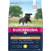 Eukanuba Growing Puppy Large Breed Kip - Hondenvoer