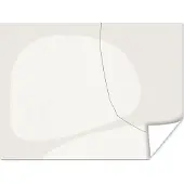 PosterMonkey Poster Pastel - Minimalisme - Design - 120x90 cm