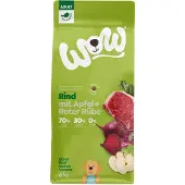 WOW Cat Volwassen Kattenvoer Met Rundvlees 6kg