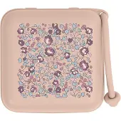 BIBS Fopspeenbox Liberty Blush 1 St Doos