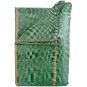 Nature onkruidwerend bodembedekkersmateriaal, 3,3 x 5 meter, groen
