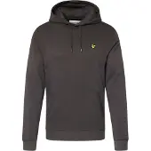 Lyle & Scott Sweatshirt geel / grafiet