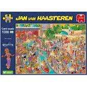 Jumbo Jan van Haasteren - De Efteling Fata Morgana Puzzel (1000 stukjes)