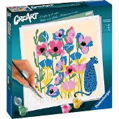 Ravensburger creart poppy |