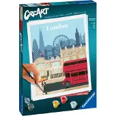 Ravensburger Creart Colourful London