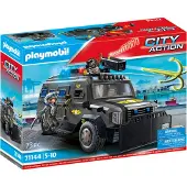 Playmobil City Action SE-terreinwagen - 71144