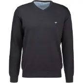 FYNCH-HATTON Trui navy