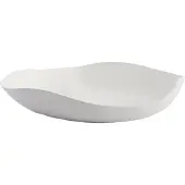 Light & Living Decoratieschaal Anzio Wit 33 X 32 X 6,5 Cm