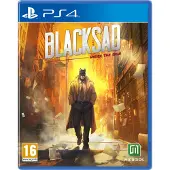Blacksad: Under the Skin (PS4) (Nieuw)