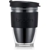 Bodum Thermo beker Joycup (11889-01S), 250 ml, zwart