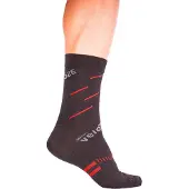 VeloToze Active Compression Merino Crew Sokken