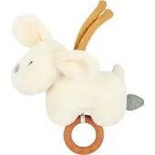 Nattou - Muziek Knuffel - Hondje Charlie - Vanille