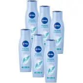 Nivea 3x Shampoo Volume Care 250 ml