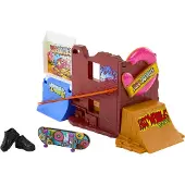 Hot Wheels Skatepark Geassorteerd
