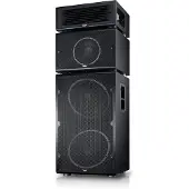 Teufel POWER HIFI Stereo Zwart