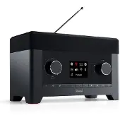 Teufel RADIO 3SIXTY Stereo Zwart