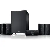 Teufel CONSONO 35 Mk3 Home cinema Zwart