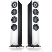 Teufel DEFINION 3 Stereo Wit/zwart