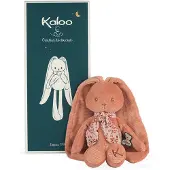 Kaloo Medium Rabbit Puppet Bruin Kinderen