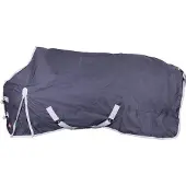 Premiere Regendeken All Year 600D - 0 g Fleece 165 Dress Blue