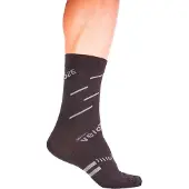 VeloToze Merino Active Compression Half Lange Sokken