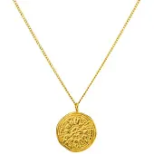 Victorious Dames Ketting - Goudkleurig - Model: Zodiak