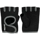 Avento Fitness Handschoenen Neopreen - Zwart/Grijs - L/XL