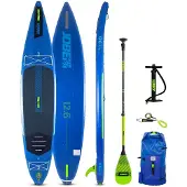 Jobe Aero Neva SUP Board 12.6 Package