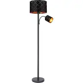 Globo Moderne Leeslamp Sunna