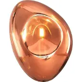 Maytoni MOD306WL-01C, 1 lamp, E14 fitting, IP20, koper