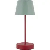 REMEMBER Tafellamp Remember Oscar LED Oplaadbaar Cozy 33,5 cm