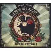 Ginza.se Vibronics - Woman On A Mission (CD)