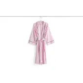 HAY Badjas Outline Soft Pink-One-size