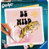 Ravensburger creart be wild |