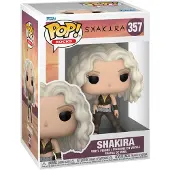 Funko POP! Shakira Pronkt Met Haar Figuur Waar En Wanneer Dan Ook