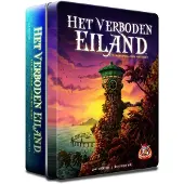 White goblin games Het Verboden Eiland