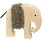 Sigikid Wooden elephant