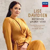 Universal Music Lise Davidsen, London Philharmonic Orchestra - Beethoven | Wagner | Verdi (CD)