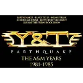 Universal Music Y & T - Earthquake - The A&M Years (4 CD)