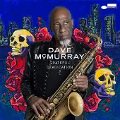 Universal Music David McMurray - Grateful Deadication 2 (CD)