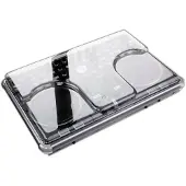 Decksaver VCI-300 Stofkap, DJ accessoires, Transparant