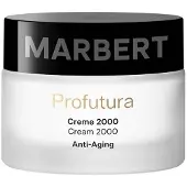 Marbert Profutura Cream 2000 Anti-Age Verzorging | Alle huidtypes 50 ml