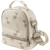 Done by Deer Insulated Lunch Lalee Thermal Bag Beige Kinderen